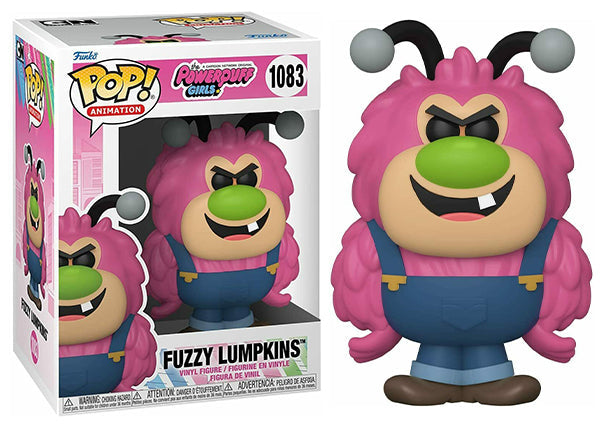 Fuzzy Lumpkins (Powerpuff Girls) 1083 (Online Order Only)
