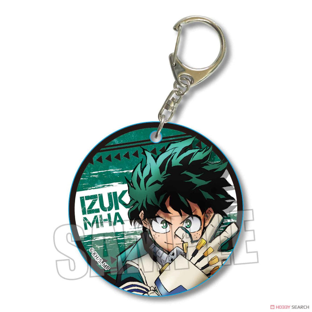 Trading Soft Clear Charm My Hero Academia Blind Box (1 Blind Box) (ONLINE ORDER ONLY)