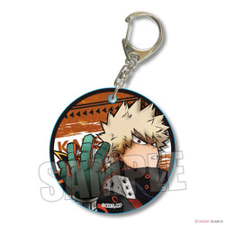 Trading Soft Clear Charm My Hero Academia Blind Box (1 Blind Box) (ONLINE ORDER ONLY)