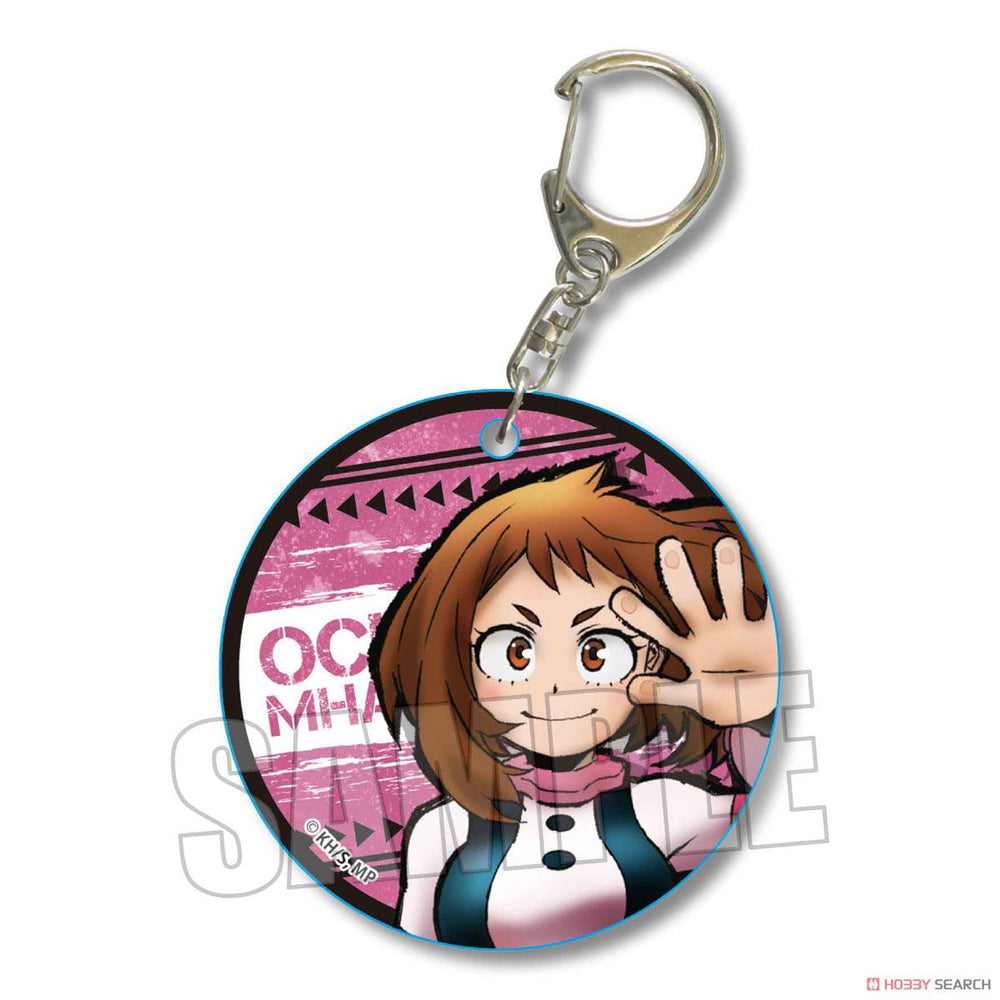 Trading Soft Clear Charm My Hero Academia Blind Box (1 Blind Box) (ONLINE ORDER ONLY)