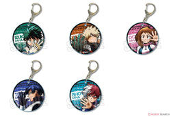 Trading Soft Clear Charm My Hero Academia Blind Box (1 Blind Box) (ONLINE ORDER ONLY)