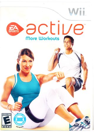 EA Sports Active: More Workouts (Wii) (Online Order Only)