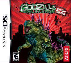 Godzilla Unleashed - Nintendo DS (ONLINE ORDER ONLY)