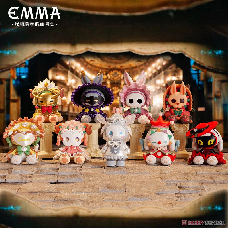 EMMA Secret forest masked ball series Blind Box (1 Blind Box) (ONLINE ORDER ONLY)