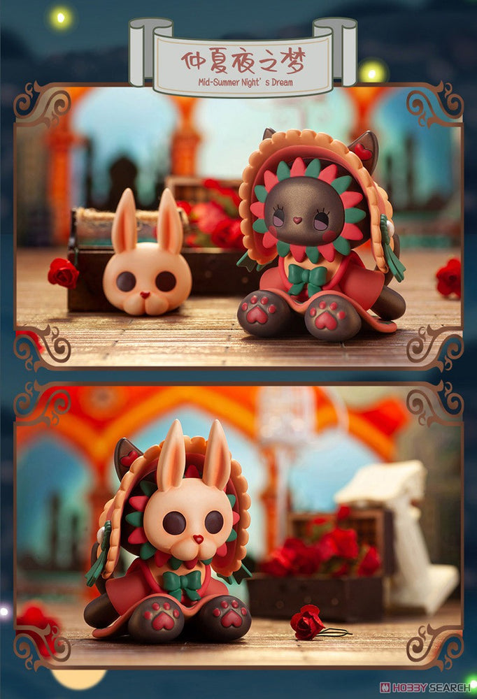 EMMA Secret forest masked ball series Blind Box (1 Blind Box) (ONLINE ORDER ONLY)