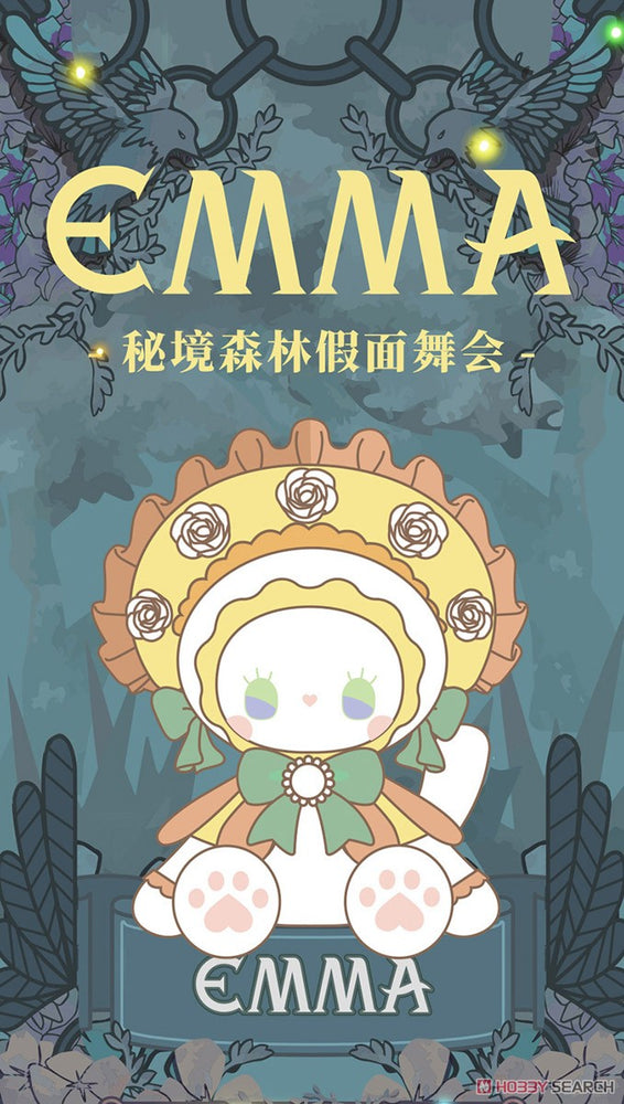 EMMA Secret forest masked ball series Blind Box (1 Blind Box) (ONLINE ORDER ONLY)