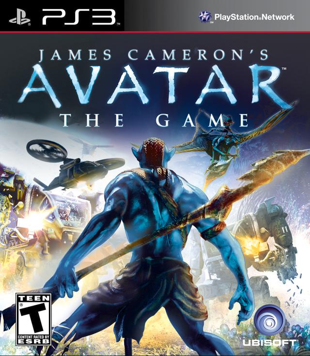 James Cameron's Avatar: The Game (Playstation 3) (Online Order Only)