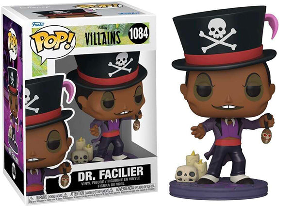 Dr. Facilier (Villains) 1084 (Online Order Only)