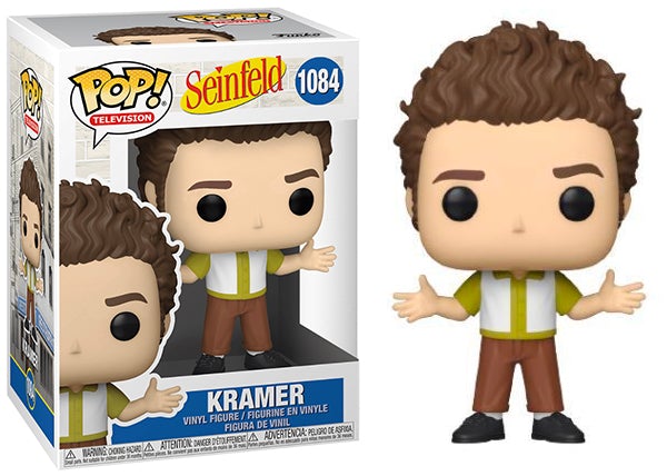 Kramer (Seinfeld) 1084 (Online Order Only)