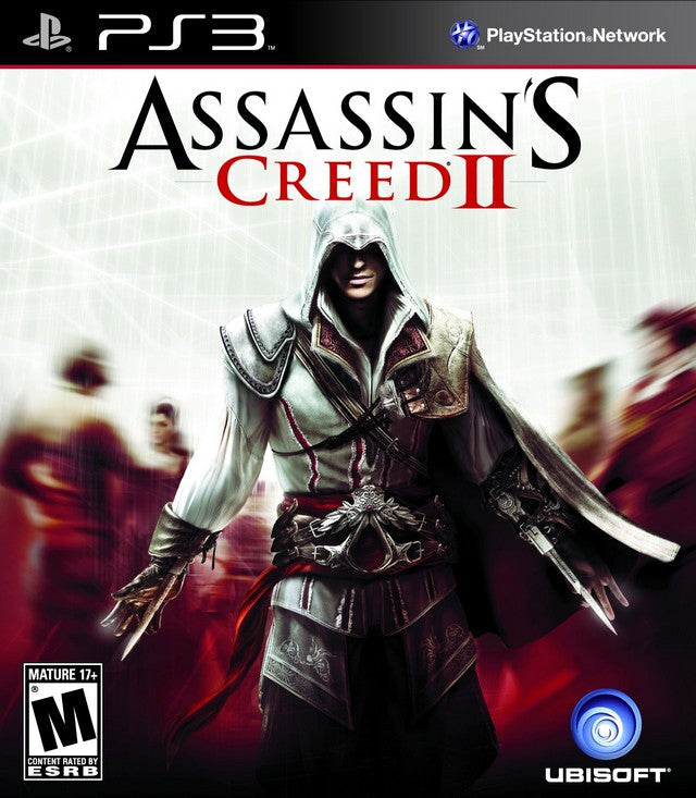 Assassin's Creed II Bundle [Game + Strategy Guide] (Playstation 3) (Online Order Only)