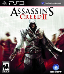 Assassin's Creed II Bundle [Game + Strategy Guide] (Playstation 3) (Online Order Only)