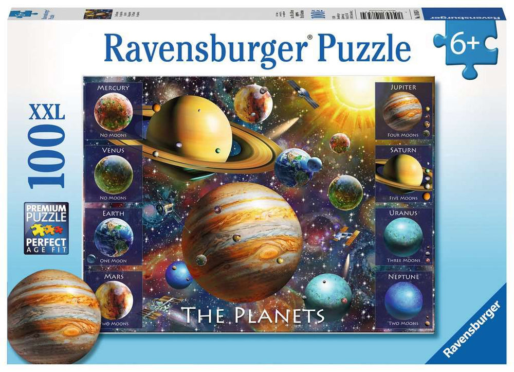 Puzzle: The Planets (ONLINE ORDER ONLY)