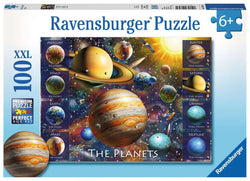 Puzzle: The Planets (ONLINE ORDER ONLY)