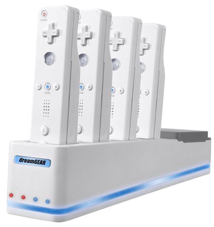Wii Quad Doc Plus (Wii) (ONLINE ORDER ONLY)