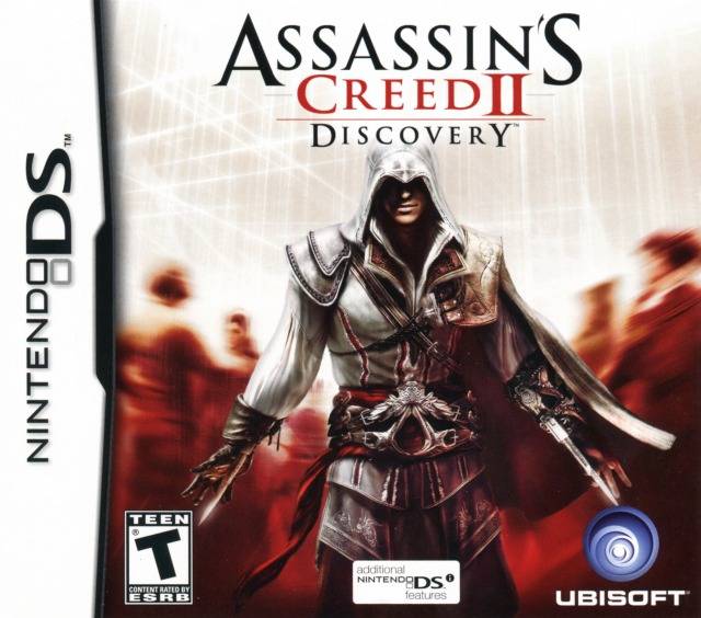 Assassin's Creed II: Discovery (Nintendo DS) (Online Order Only)