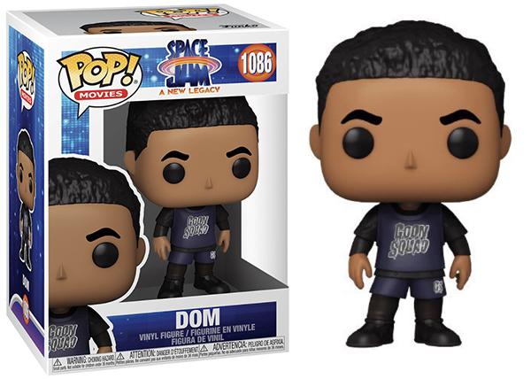 Dom (Space Jam A New Legacy) 1086 (Online Order Only)