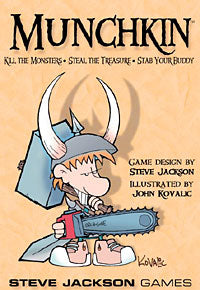 Munchkin (ONLINE ORDER ONLY)