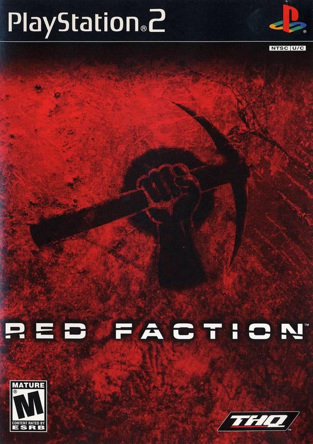 Red Faction (Playstation 2) (Online Only)