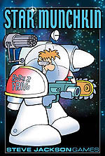Star Munchkin (revised) (ONLINE ORDER ONLY)