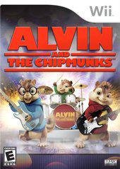 Alvin And The Chipmunks The Game - Wii (ONLINE ORDER ONLY)