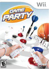 Game Party - Wii (ONLINE ORDER ONLY)