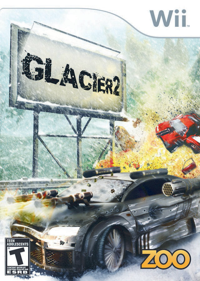 Glacier 2 (Wii) (Online Order Only)