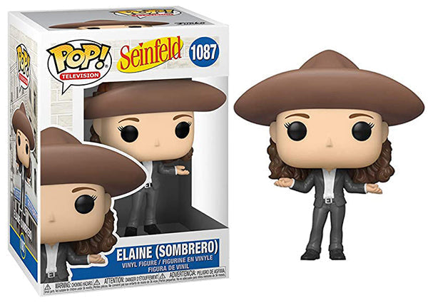 Elaine (Sombrero, Seinfeld) 1087 (Online Order Only)