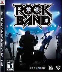 Rock Band - Playstation 3 (ONLINE ORDER ONLY)