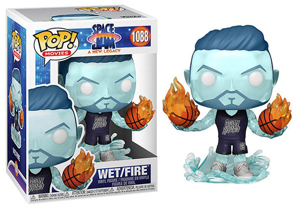 Wet/Fire (Space Jam A New Legacy) 1088 (Online Order Only)