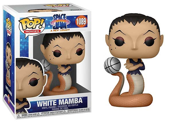 White Mamba (Space Jam A New Legacy) 1089 (Online Order Only)