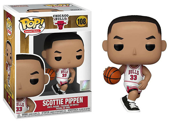 Scottie Pippen (Chicago Bulls, NBA) 108 (Online Order Only)