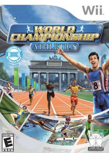 World Championship Athletics (Wii) (Online Only)