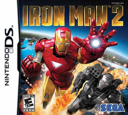 Iron Man 2 (Nintendo DS) (ONLINE ORDER ONLY)