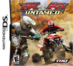 MX vs ATV Untamed - Nintendo DS (ONLINE ORDER ONLY)