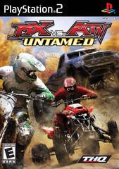 MX vs ATV Untamed - Playstation 2 (ONLINE ORDER ONLY)