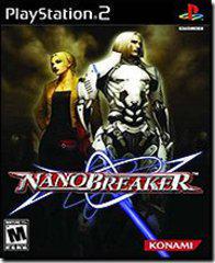 Nanobreaker - Playstation 2 (ONLINE ORDER ONLY)