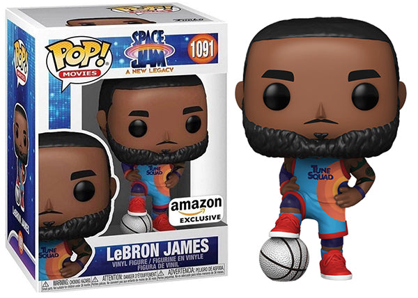 LeBron James (Space Jam A New Legacy) 1091 - Amazon Exclusive (Online Order Only)