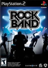 Rock Band - Playstation 2 (ONLINE ORDER ONLY)