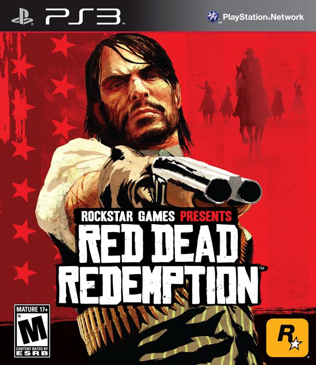 Red Dead Redemption (Playstation 3) (Online Only)