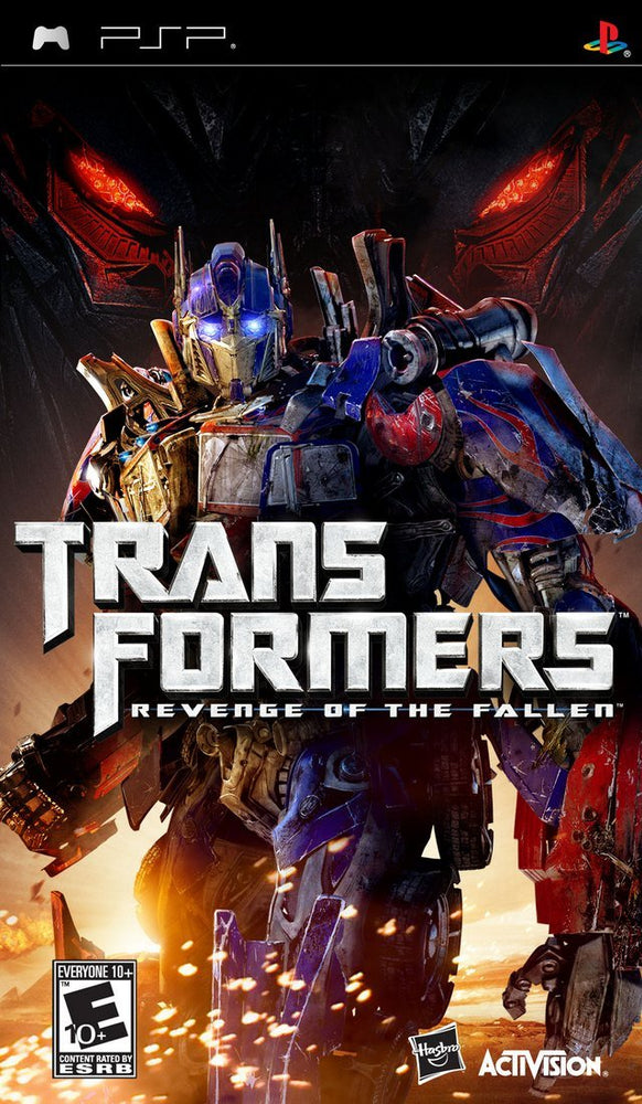 Transformers: Revenge of the Fallen (PSP) (ONLINE ORDER ONLY)