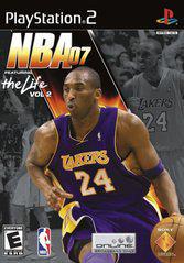 NBA 07 Featuring The Life Vol 2 - Playstation 2 (ONLINE ORDER ONLY)