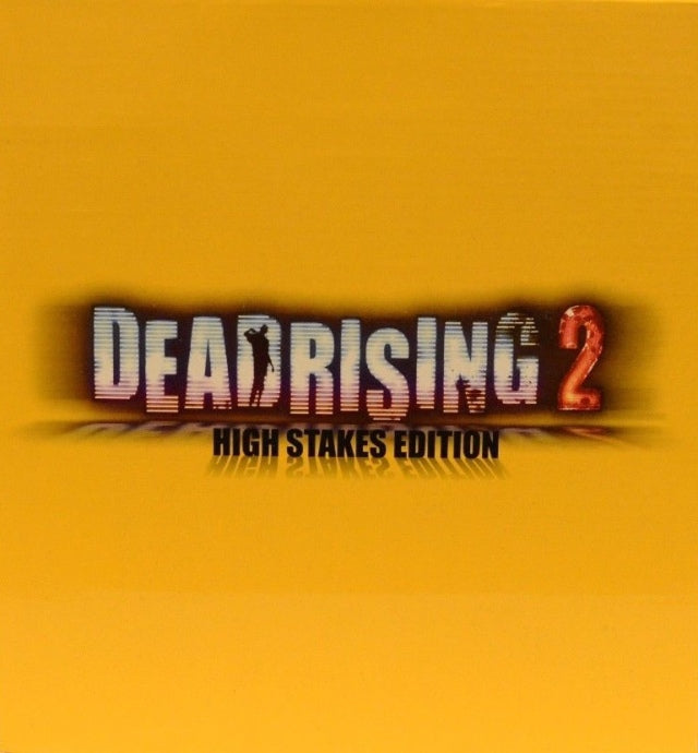 Dead Rising 2 High Stakes Edition (Playstation 3) (Online Only)