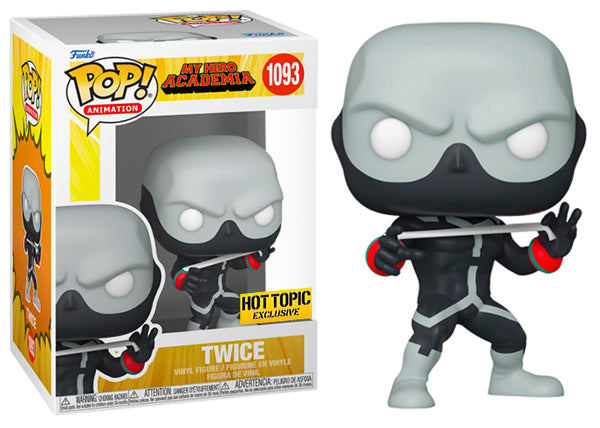 Twice (My Hero Academia) 1093 - Hot Topic Exclusive (Online Order Only)