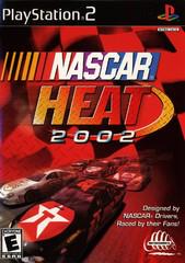 NASCAR Heat 2002 - Playstation 2 (ONLINE ORDER ONLY)