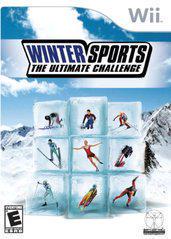 Winter Sports the Ultimate Challenge - Wii (ONLINE ORDER ONLY)