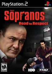 Sopranos Road to Respect - Playstation 2 (ONLINE ORDER ONLY)