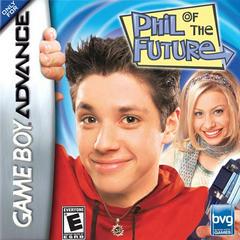 Phil of the Future - GameBoy Advance (ONLINE ORDER ONLY)