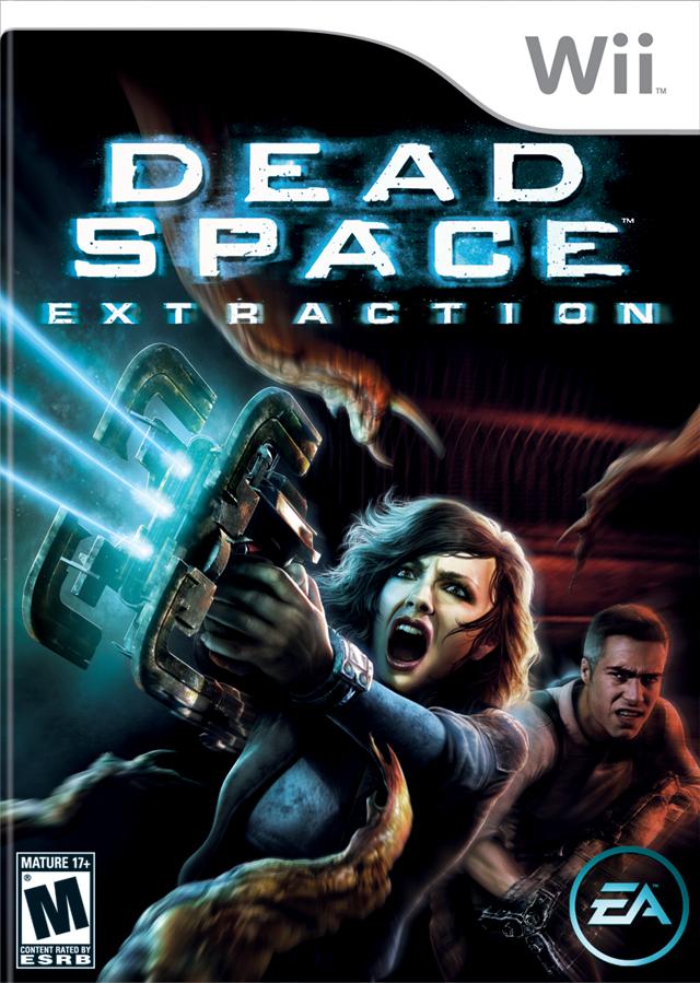 Dead Space Extraction (Wii) (Online Order Only)