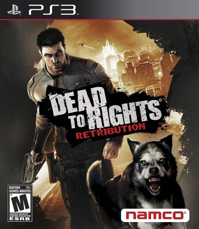 Dead to Rights: Retribution (Playstation 3) (Online Only)