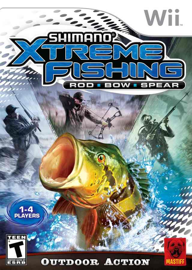 Remington Great American Bird Hunt and Shimano Xtreme Fishing Dual Pack (Wii) (Online Order Only)